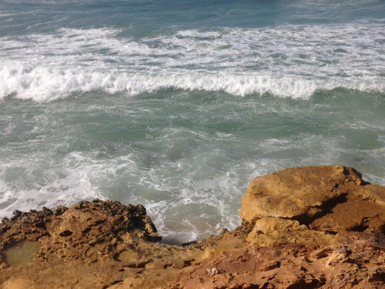 Hotel El Ghazi Tarfaya Exteriör bild